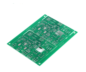 2层PCB板
