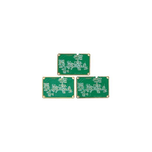 4层盲埋通孔PCB板