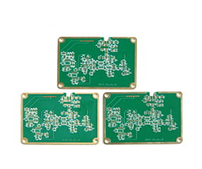 4层盲埋通孔PCB板