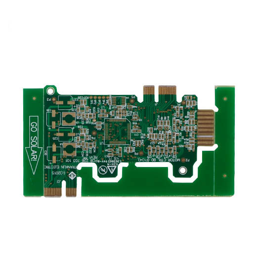 4层 ENIG 金手指 PCB