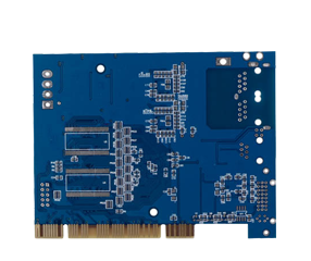 4层 ENIG 金手指 PCB