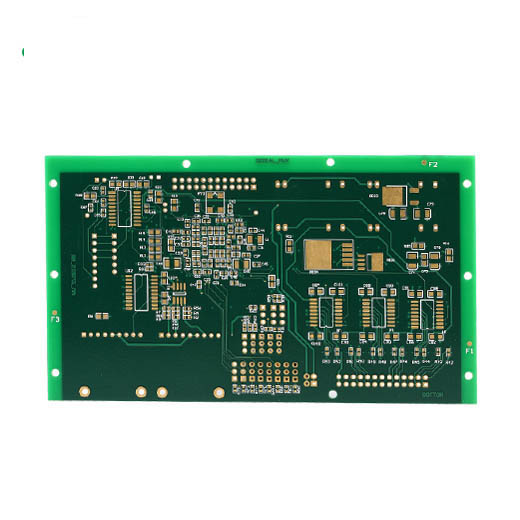 4层沉金PCB板
