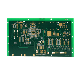4层沉金PCB板