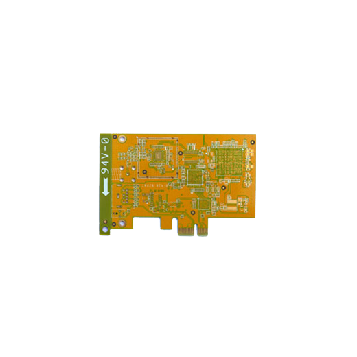 4层金手指PCB