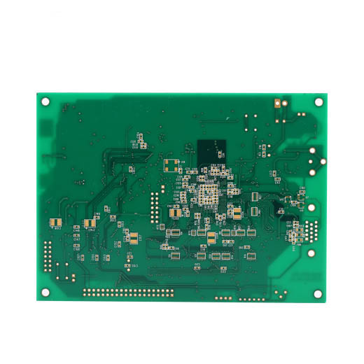 4层BGA沉金PCB板