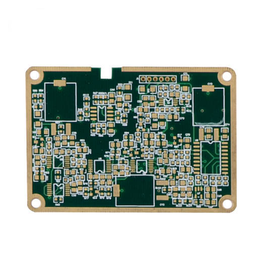 6层盲埋通孔PCB