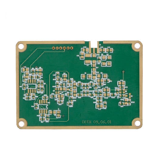 6层盲埋通孔PCB
