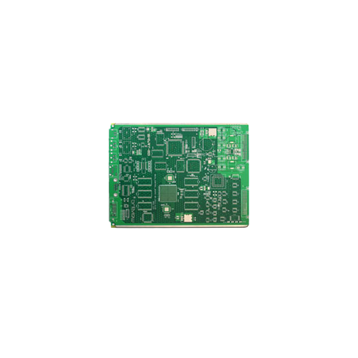 6 层盲埋通过 PCB