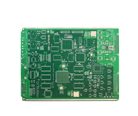 6 层盲埋通过 PCB