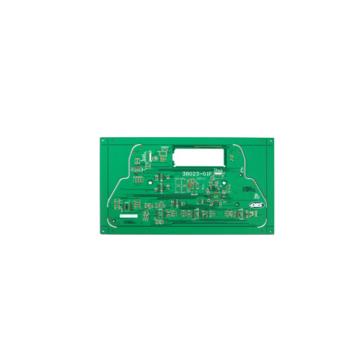 6层碳墨PCB板