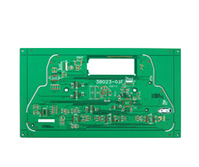 6层碳墨PCB板