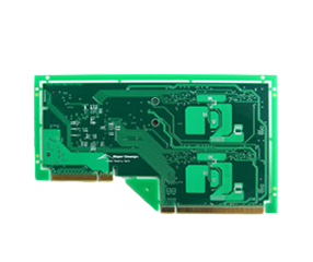 6层金手指PCB板