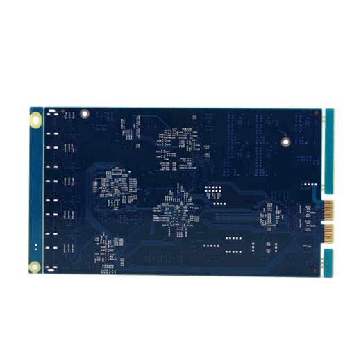 8层金手指PCB板