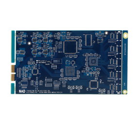 8层金手指PCB板