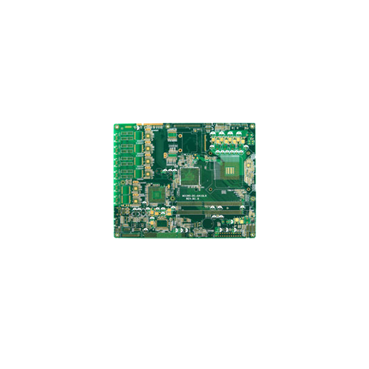 8层盲埋通孔PCB板