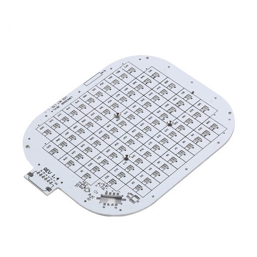 埋头孔LED  PCB板