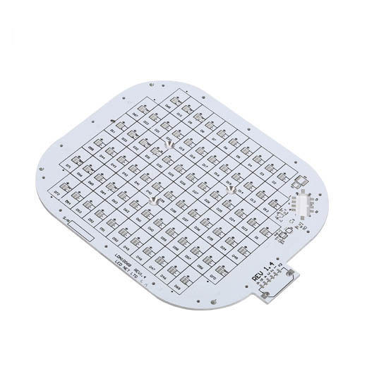 埋头孔LED  PCB板