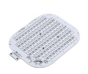 埋头孔LED  PCB板