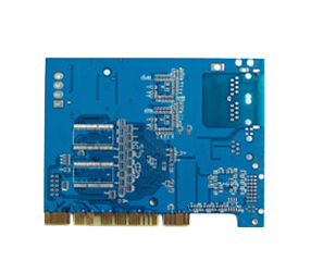 双面金手指PCB板