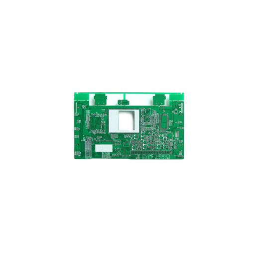 双面HASL PCB板