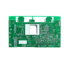 双面HASL PCB板